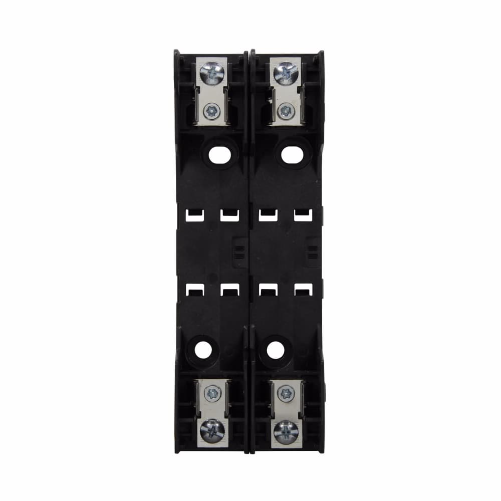 Eaton RM60030-2SR Eaton Bussmann Series RM modular fuse block, 600V, 0-30A, Screw, Two-pole Eaton RM60030-2SR Eaton Bussmann Series RM modular fuse block, 600V, 0-30A, Screw, Two-pole