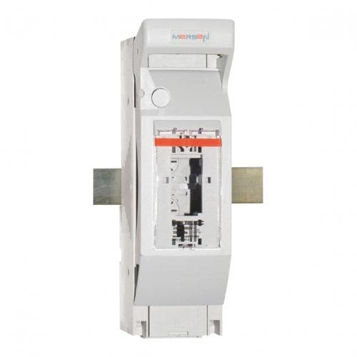 Mersen S1023056 MULTIBLOC 1.ST8 size 1/250A, 1-pole bus bar installation, screws M 10 Mersen S1023056 MULTIBLOC 1.ST8 size 1/250A, 1-pole bus bar installation, screws M 10