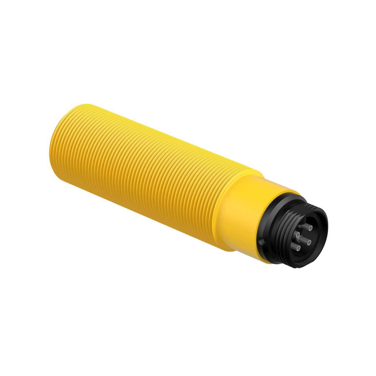 Banner SM306EQ EZ-BEAM SM30 Series: Emitter; Range: 60 m; Input: 10-30 V dc; Output: Not Applicable; 4-pin M12 Integral QD Banner SM306EQ EZ-BEAM SM30 Series: Emitter; Range: 60 m; Input: 10-30 V dc; Output: Not Applicable; 4-pin M12 Integral QD