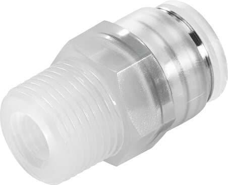 Festo 133044 push-in fitting NPQP-D-R14-Q6-FD-P10 Size: Standard, Nominal size: 3,4 mm, Container size: 10, Design structure: Push/pull principle, Temperature dependent operating pressure: -0,95 - 10 bar Festo 133044 push-in fitting NPQP-D-R14-Q6-FD-P10 Size: Standard, Nominal size: 3,4 mm, Container size: 10, Design structure: Push/pull principle, Temperature dependent operating pressure: -0,95 - 10 bar