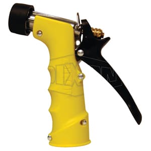 Dixon SN75 Water Nozzle; 3/4" Ght Inlet; Insulated Water Nozzle; Chrome Plated Zinc Body Dixon SN75 Water Nozzle; 3/4" Ght Inlet; Insulated Water Nozzle; Chrome Plated Zinc Body