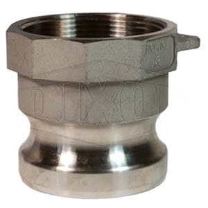 200-A-SS Part Image. Manufactured by Dixon.