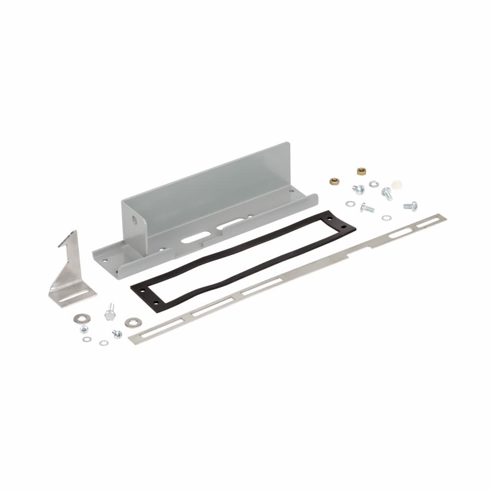 Eaton AP-CH Eaton B-Line series other enclosure accessories, Includes an adapter plate and hardware for installation, Cutler-Hammer† C361, C371/ABB Controls, Operator adaptor kits Eaton AP-CH Eaton B-Line series other enclosure accessories, Includes an adapter plate and hardware for installation, Cutler-Hammer† C361, C371/ABB Controls, Operator adaptor kits