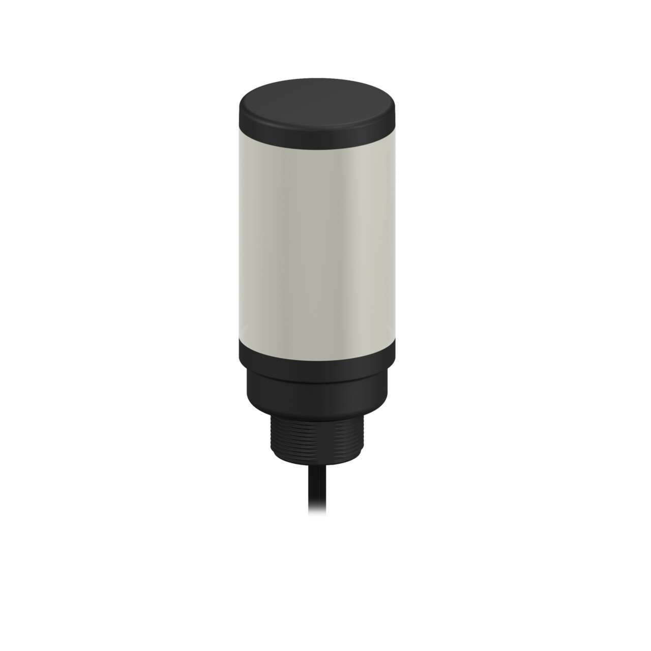 Banner CL50GRYN Column Light: 3-Color Indicator; Voltage: 18-30 V dc; Environ. Rating: IP67; Input: NPN; Colors: Green Red Yellow; 2 m (6.5 ft) Integral Cable Banner CL50GRYN Column Light: 3-Color Indicator; Voltage: 18-30 V dc; Environ. Rating: IP67; Input: NPN; Colors: Green Red Yellow; 2 m (6.5 ft) Integral Cable
