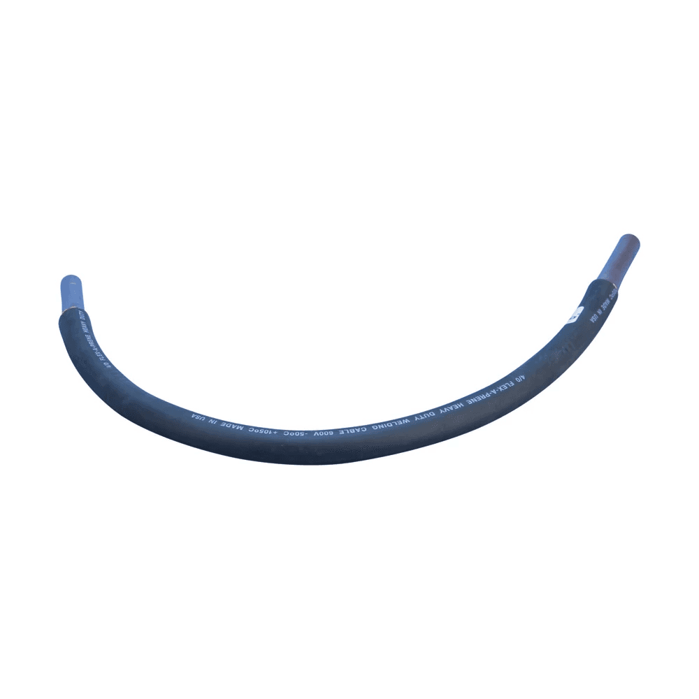 Nvent FJ2G12 FJ2G12 Nvent - Flexible Jumper for Fence and Gate Grounding, 2/0 Stranded, 12" Cable Nvent FJ2G12 FJ2G12 Nvent - Flexible Jumper for Fence and Gate Grounding, 2/0 Stranded, 12" Cable