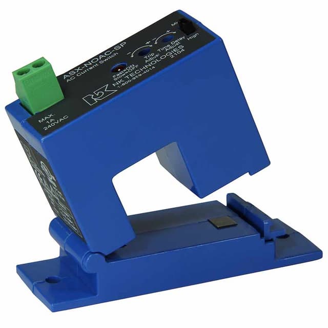 ASX-NCU-FT Part Image. Manufactured by NK Technologies.