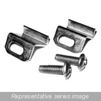 Hammond Manufacturing 1481C14 Hdwr Pkg of 2 Door Clamps -1414 Series Hammond Manufacturing 1481C14 Hdwr Pkg of 2 Door Clamps -1414 Series
