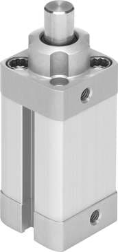 Festo 576072 stopper cylinder DFSP-20-10-S-PA Stroke: 10 mm, Piston diameter: 20 mm, Cushioning: P: Flexible cushioning rings/plates at both ends, Assembly position: Any, Mode of operation: (* double-acting, * pulling action) Festo 576072 stopper cylinder DFSP-20-10-S-PA Stroke: 10 mm, Piston diameter: 20 mm, Cushioning: P: Flexible cushioning rings/plates at both ends, Assembly position: Any, Mode of operation: (* double-acting, * pulling action)