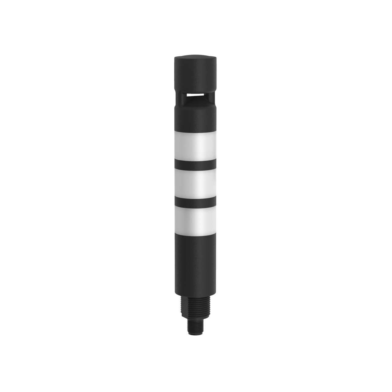 Banner TL30BGYRXXAXQD TL30 Basic Tower Light; Black Housing: 3-Color Audible Indicator; Voltage: 12-30 V dc; Environ. Rating: IP65; Input: Bimodal; Colors: Green Yellow Red; 5-pin M12 Integral QD Banner TL30BGYRXXAXQD TL30 Basic Tower Light; Black Housing: 3-Color Audible Indicator; Voltage: 12-30 V dc; Environ. Rating: IP65; Input: Bimodal; Colors: Green Yellow Red; 5-pin M12 Integral QD