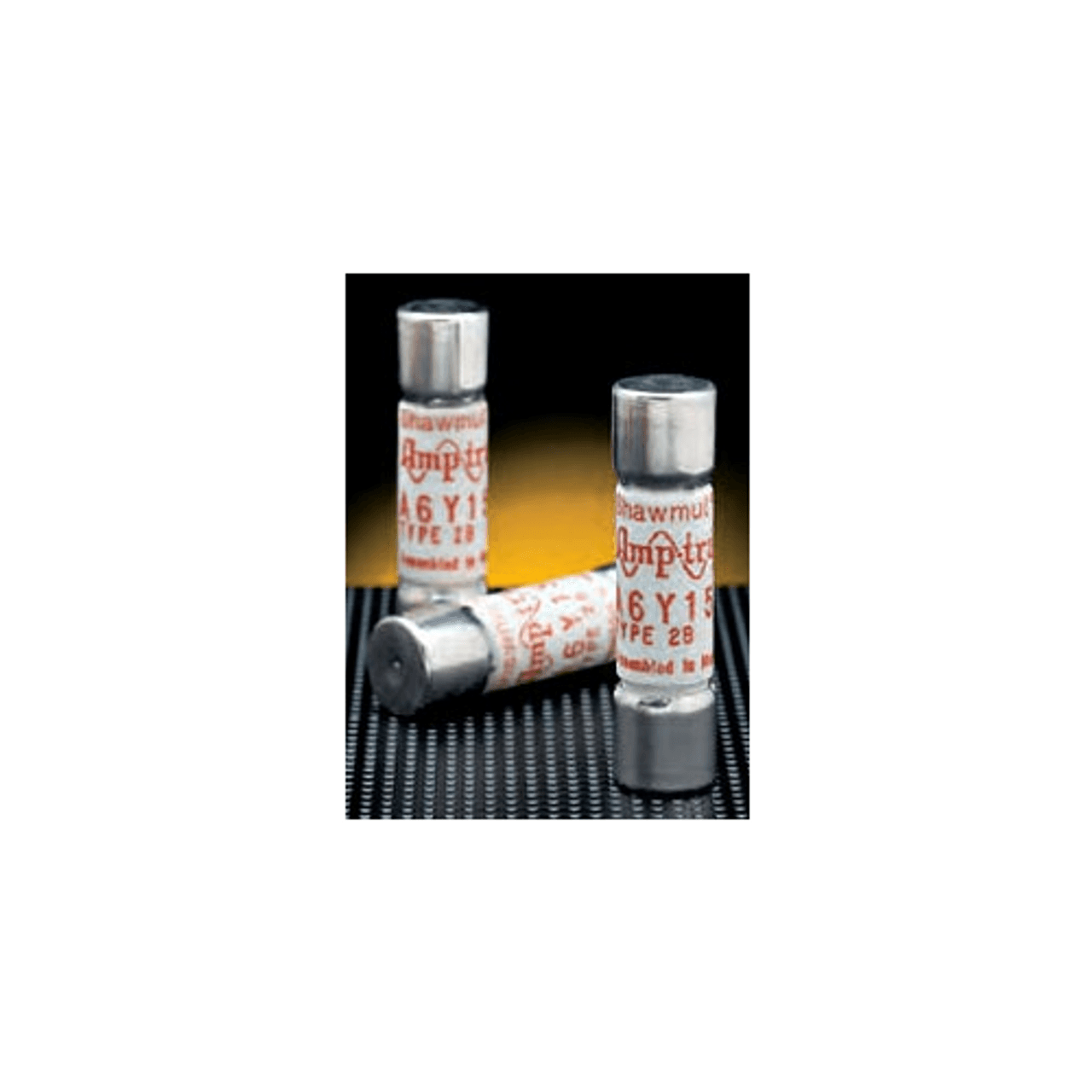 Mersen A6Y1/4-2B 600V 1/4A MIDGET TD FUSE Mersen A6Y1/4-2B 600V 1/4A MIDGET TD FUSE