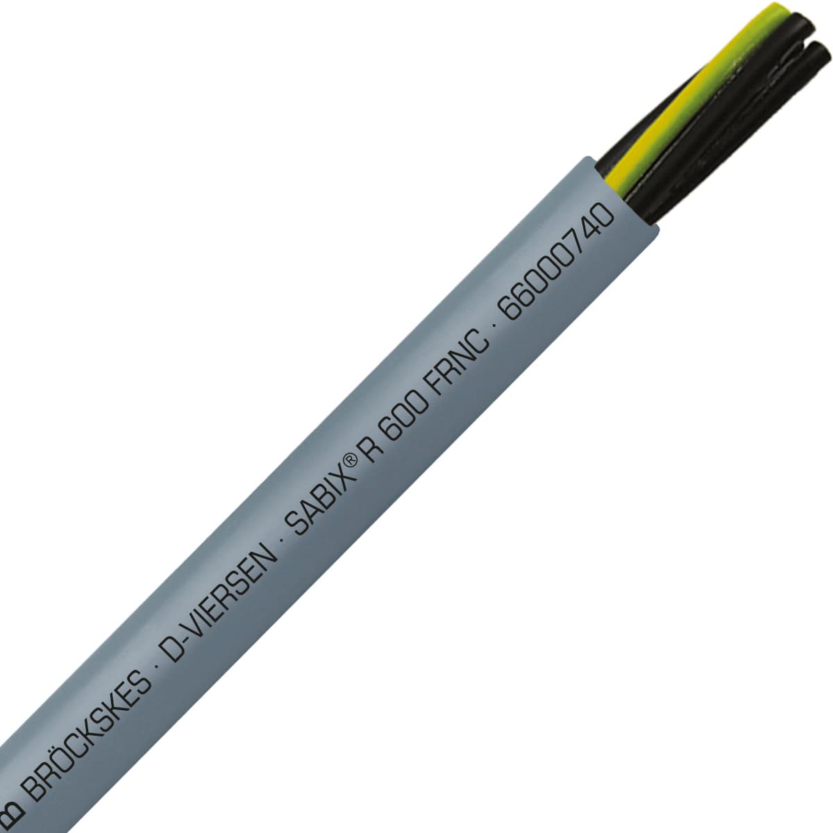 SAB 66000740 SABIX R 600 FRNC - 12 AWG/7c, halogen-free flame retardant rail control cable, CE, RoHS SAB 66000740 SABIX R 600 FRNC - 12 AWG/7c, halogen-free flame retardant rail control cable, CE, RoHS