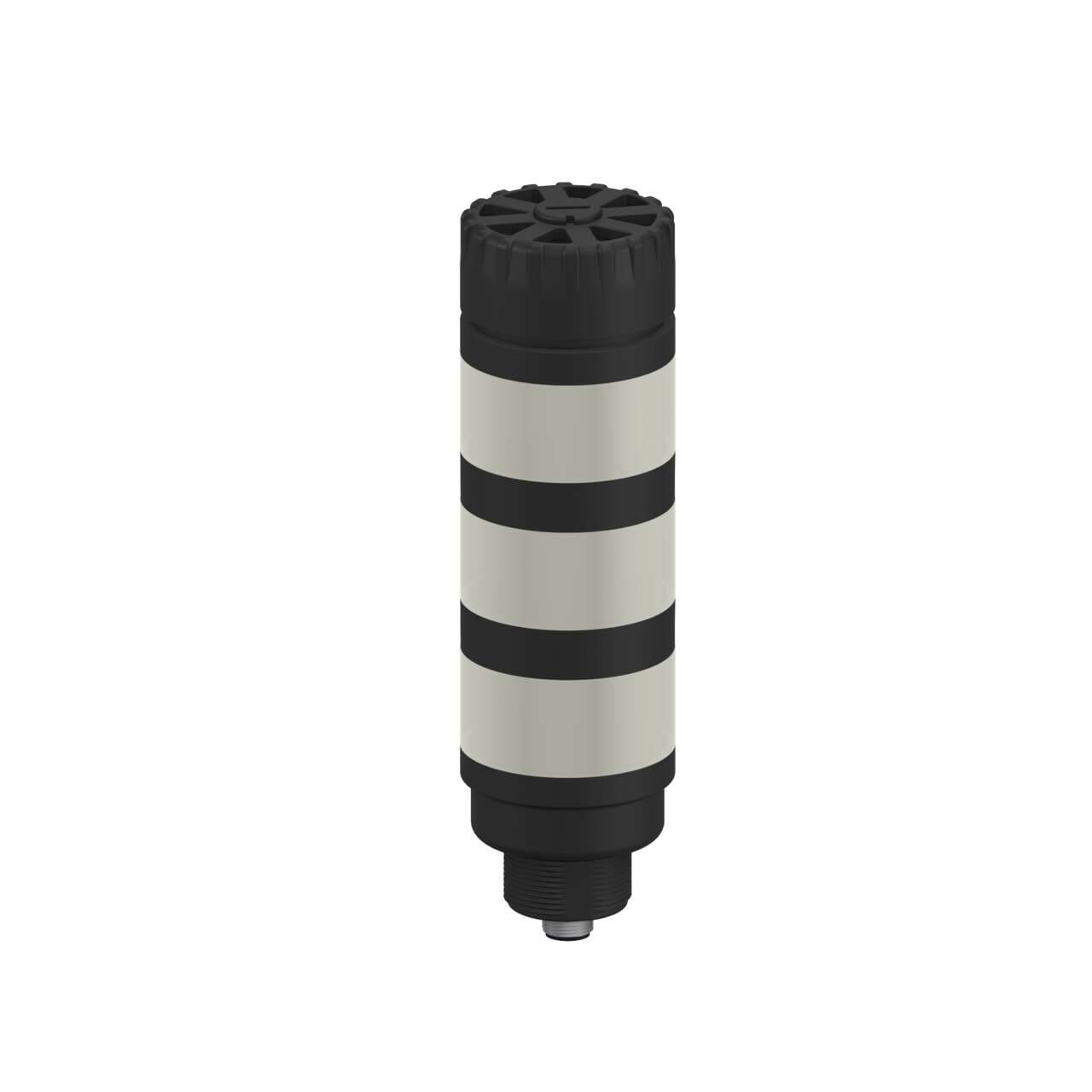 Banner TL50GYRAQ TL50 Tower Light: 3-Color Audible Indicator; Voltage: 18-30 V dc or 24 V ac; Environmental Rating: IP50; Input: Bimodal; Colors: Green Yellow Red; M12 Integral QD Banner TL50GYRAQ TL50 Tower Light: 3-Color Audible Indicator; Voltage: 18-30 V dc or 24 V ac; Environmental Rating: IP50; Input: Bimodal; Colors: Green Yellow Red; M12 Integral QD