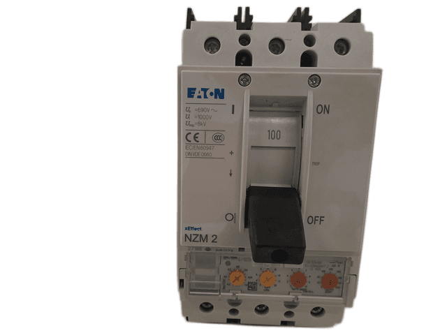 NZMN2-VE100-BT-NA Part Image. Manufactured by Eaton.