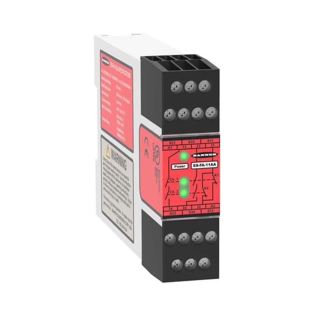 ES-FA-11AA Part Image. Manufactured by Banner.