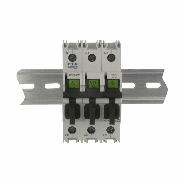 CCP2-3-30CC Part Image. Manufactured by Cooper Bussmann.