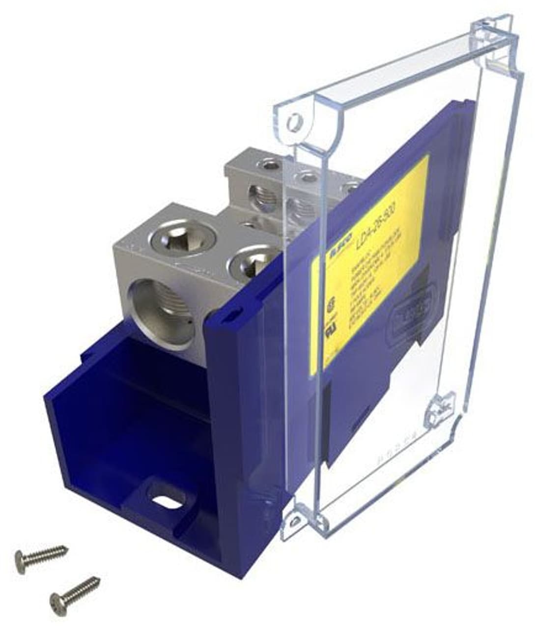 Ilsco LDA-26-500 Ilsco LDA-26-500 Power Blocks Ilsco LDA-26-500 Ilsco LDA-26-500 Power Blocks