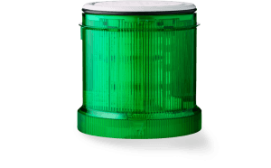 Auer Signal 900006900 XLL Warning light module, up to 250 V AC/DC, green Auer Signal 900006900 XLL Warning light module, up to 250 V AC/DC, green