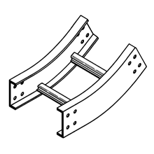 17P04-12-30VI24 Part Image. Manufactured by B-Line.
