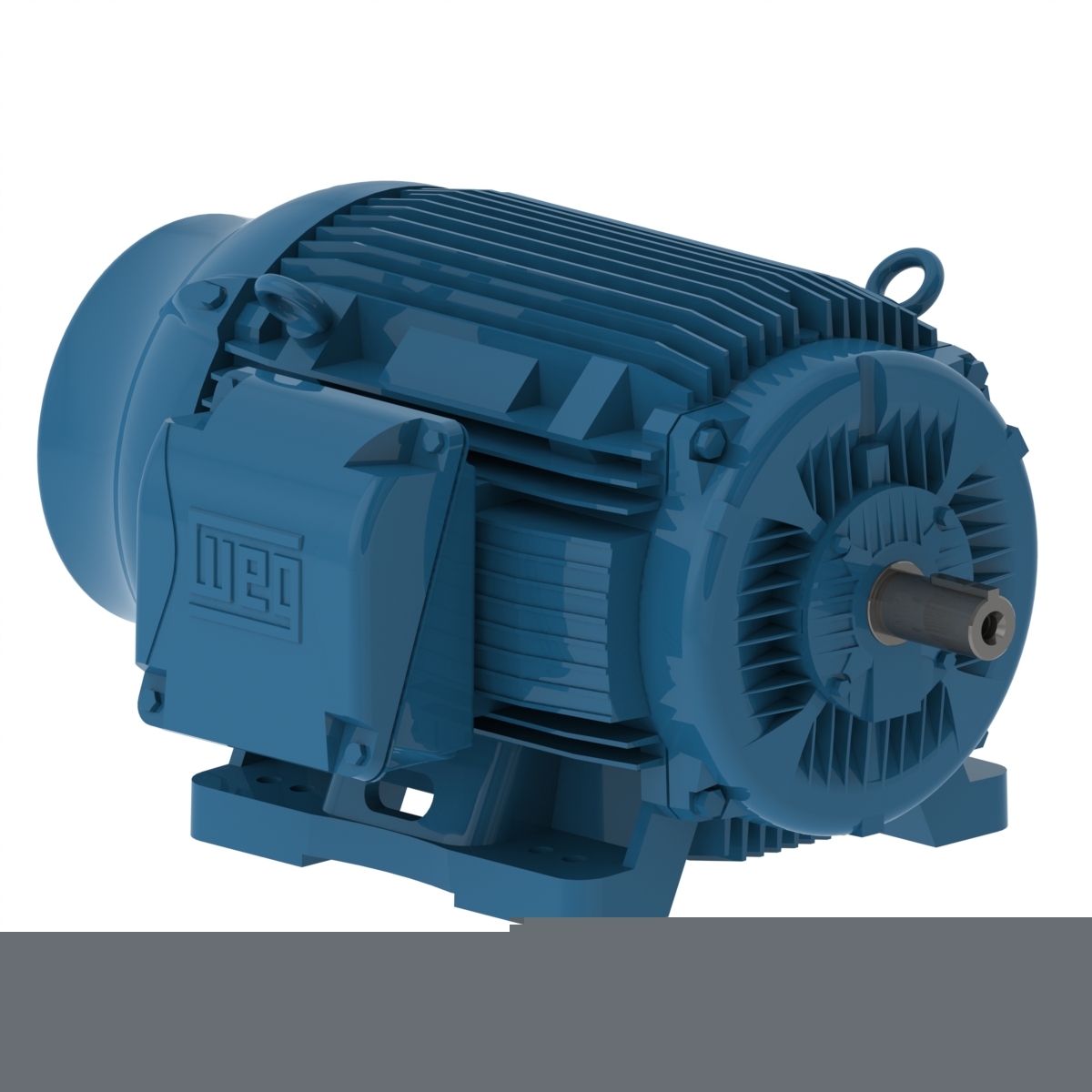 WEG 04009ET3E365T-W22 W22 NEMA Premium Efficiency 40 HP 8P 364/5T 3Ph 230/460//380 V 60//50 Hz IC411 - TEFC - Foot-mounted WEG 04009ET3E365T-W22 W22 NEMA Premium Efficiency 40 HP 8P 364/5T 3Ph 230/460//380 V 60//50 Hz IC411 - TEFC - Foot-mounted