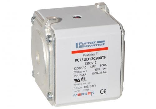 T300512 Part Image. Manufactured by Mersen.