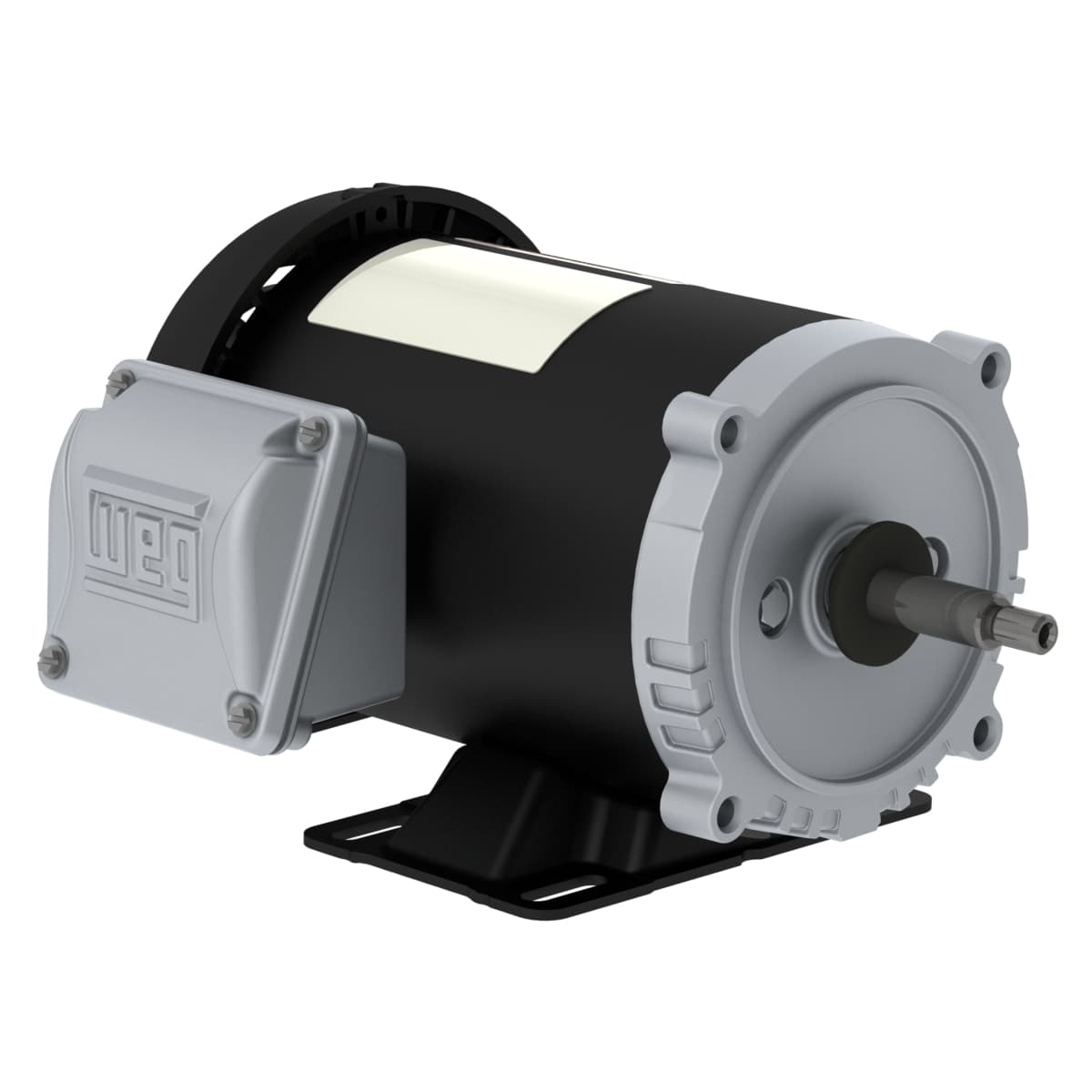 WEG 00136ET3EJPW56J-S Rolled Steel Jet Pump - J type Premium Efficiency 1 HP 2P W56J 3Ph 230/460//190-220/380-415 V 60 Hz IC411 - TEFC - Foot-mounted WEG 00136ET3EJPW56J-S Rolled Steel Jet Pump - J type Premium Efficiency 1 HP 2P W56J 3Ph 230/460//190-220/380-415 V 60 Hz IC411 - TEFC - Foot-mounted