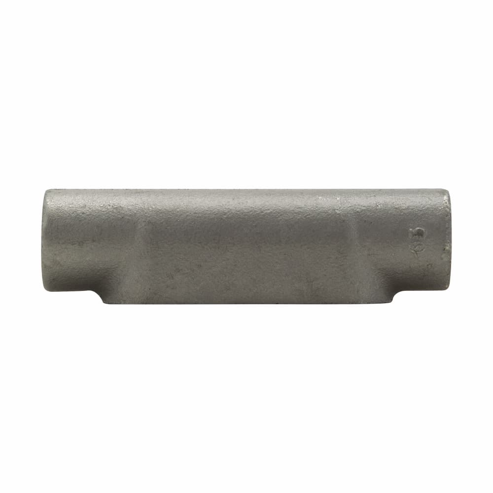 Eaton C37 Eaton Crouse-Hinds series Condulet Form 7 conduit outlet body, Feraloy iron alloy, C shape, 1" Eaton C37 Eaton Crouse-Hinds series Condulet Form 7 conduit outlet body, Feraloy iron alloy, C shape, 1"