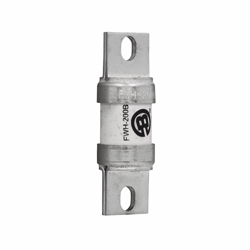 Cooper Bussmann FWH-125B FWH-125B Cooper Bussmann - Eaton Bussmann series FWH high speed fuse, 1000 Vac, 800 Vdc, 125A, 200 kAIC at 1000 Vac, 50 kAIC at 500 Vdc, None, High speed fuse, Blade end X blade end, Stud Cooper Bussmann FWH-125B FWH-125B Cooper Bussmann - Eaton Bussmann series FWH high speed fuse, 1000 Vac, 800 Vdc, 125A, 200 kAIC at 1000 Vac, 50 kAIC at 500 Vdc, None, High speed fuse, Blade end X blade end, Stud