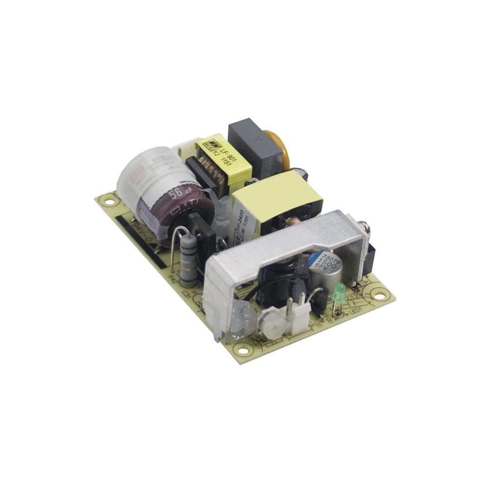 MEAN WELL EPS-25-3.3 AC-DC Single output Open frame power supply; Output 3.3Vdc at 5A MEAN WELL EPS-25-3.3 AC-DC Single output Open frame power supply; Output 3.3Vdc at 5A