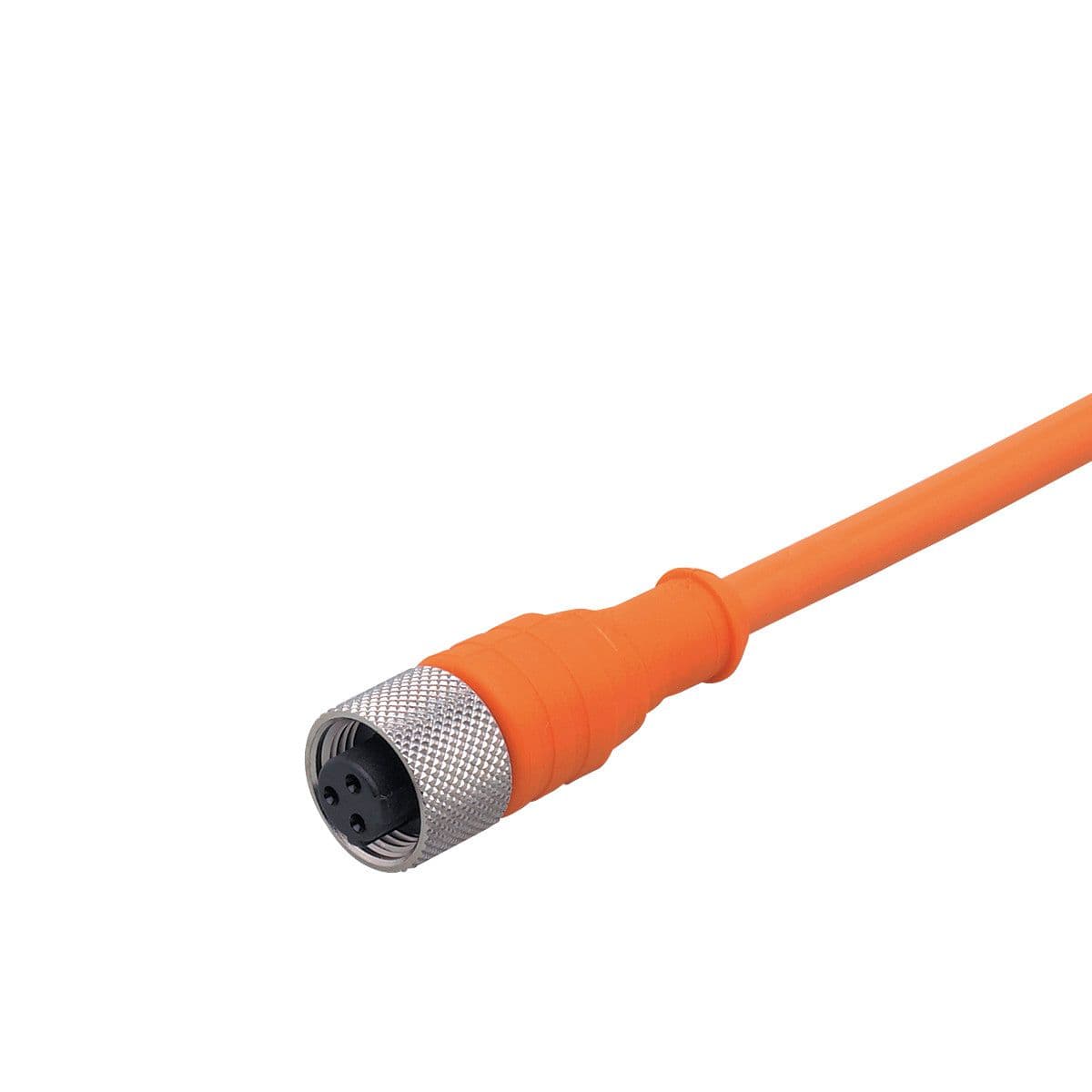 ifm Electronic E10868 Female cordset, High protection rating for the requirements of harsh industrial environments ifm Electronic E10868 Female cordset, High protection rating for the requirements of harsh industrial environments