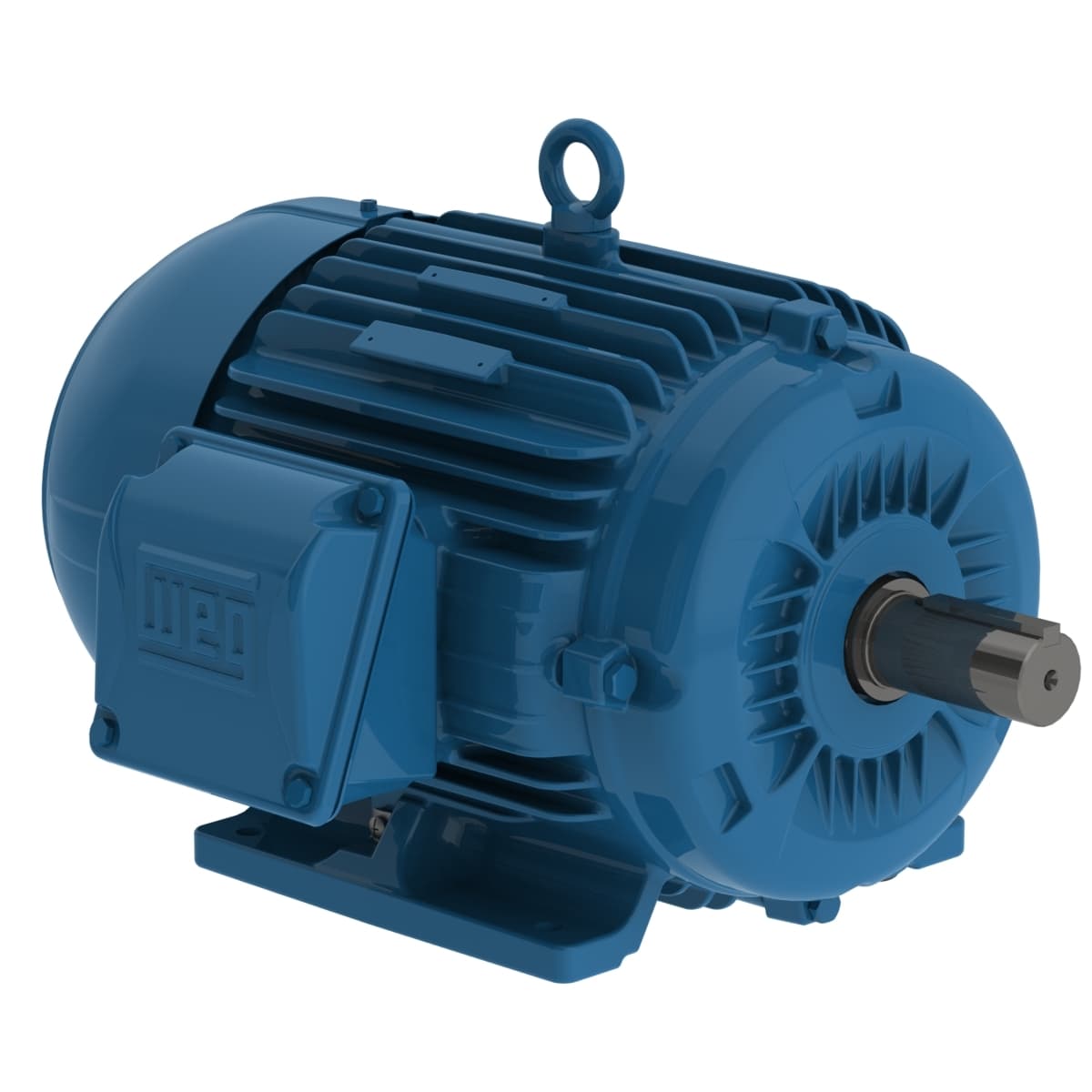 WEG 00318ET3E182T-W22G W22 NEMA Premium Efficiency 3 HP 4P 182/4T 3Ph 230/460//380 V 60//50 Hz IC411 - TEFC - Foot-mounted WEG 00318ET3E182T-W22G W22 NEMA Premium Efficiency 3 HP 4P 182/4T 3Ph 230/460//380 V 60//50 Hz IC411 - TEFC - Foot-mounted