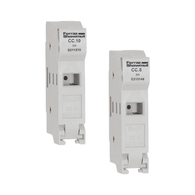 E215146 Part Image. Manufactured by Mersen.