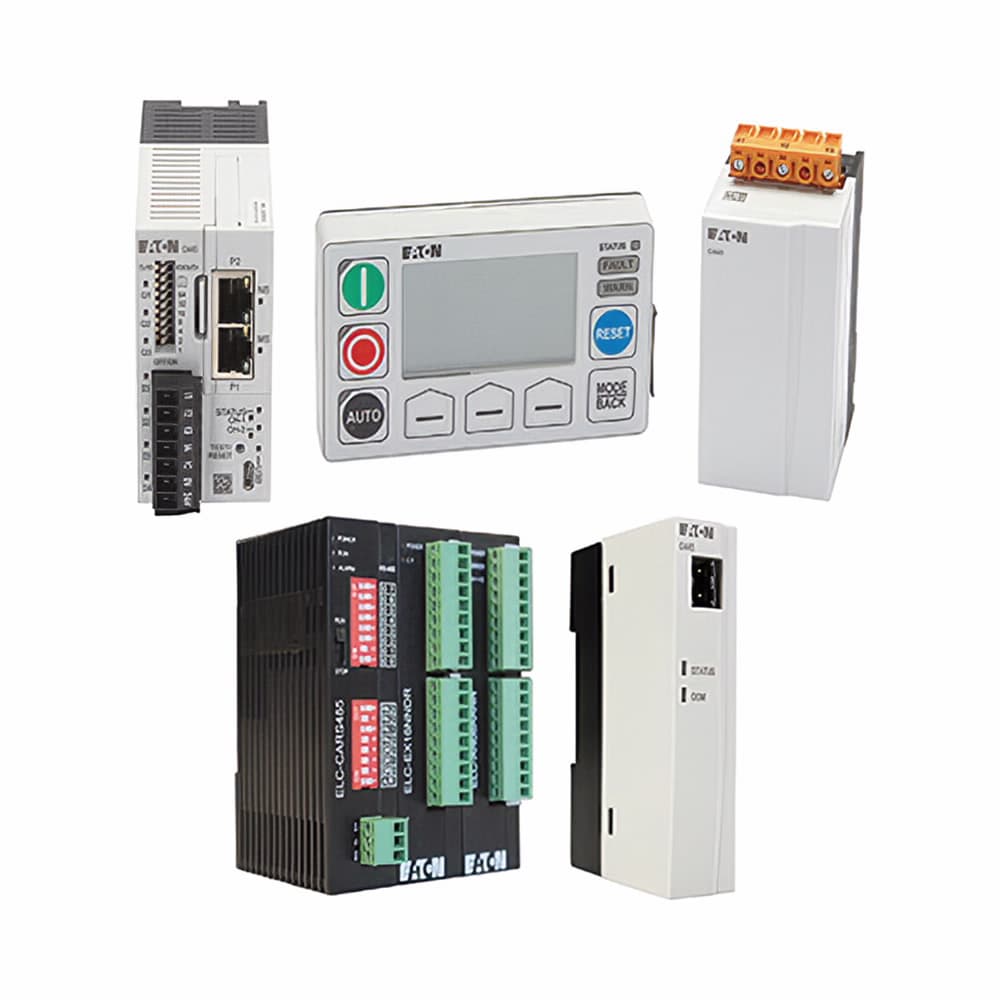 Eaton C445BA-SALM C445BA-SALM Eaton - Eaton Power Xpert C445 Intelligent motor management relay, C445 Base Module, AC Power, AC Inputs, Latch Outputs, Modbus Eaton C445BA-SALM C445BA-SALM Eaton - Eaton Power Xpert C445 Intelligent motor management relay, C445 Base Module, AC Power, AC Inputs, Latch Outputs, Modbus