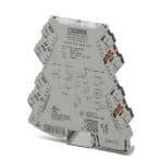 Phoenix Contact 2902014 3-way repeater power supply with plug-in connection technology. HART-transparent, input signal 0(4)...20 mA, output signal 0(4)...20 mA. The device can be used in both isolator and repeater power supply operation. Screw connection technology Phoenix Contact 2902014 3-way repeater power supply with plug-in connection technology. HART-transparent, input signal 0(4)...20 mA, output signal 0(4)...20 mA. The device can be used in both isolator and repeater power supply operation. Screw connection technology