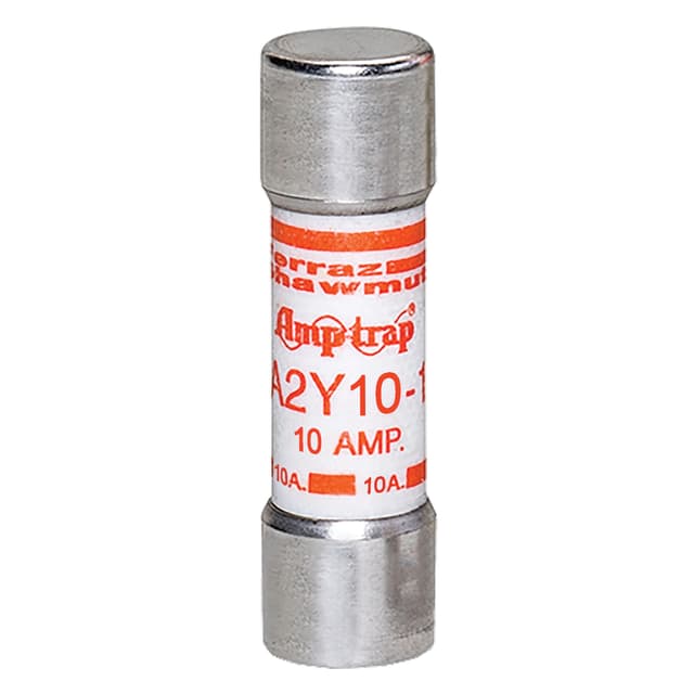 A2Y10-1 Part Image. Manufactured by Mersen.