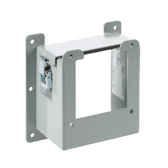 F126LRE44 Part Image. Manufactured by Hoffman.