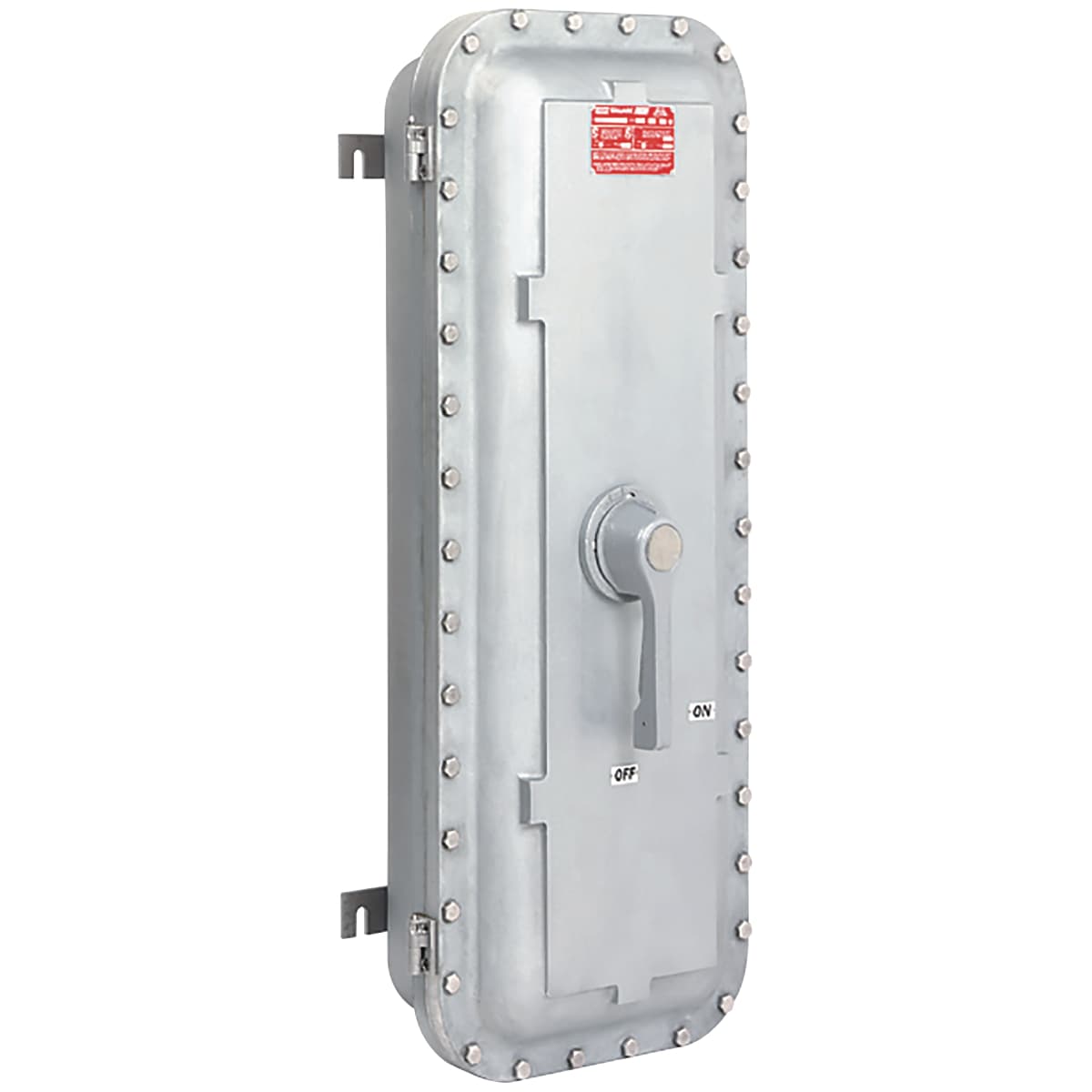 Hubbell B7CF-WND-63700 B7C Series,700 A, 600 VAC, 3 Pole, ND Frame, Circuit Breaker Enclosure  ; Copper-free, cast aluminum construction (less that 4/10 of 1%). ; High strength, lighter in weight, corrosion resistant. ; Hinged Cover is standard (left side hinge). ; More wiring  Hubbell B7CF-WND-63700 B7C Series,700 A, 600 VAC, 3 Pole, ND Frame, Circuit Breaker Enclosure  ; Copper-free, cast aluminum construction (less that 4/10 of 1%). ; High strength, lighter in weight, corrosion resistant. ; Hinged Cover is standard (left side hinge). ; More wiring
