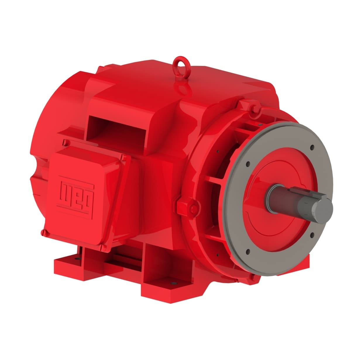 WEG 05036OP3EFP324TSC ODP High Efficiency 50 HP 2P 324TSC 3Ph 230/460 V 60 Hz IC01 - ODP - Foot-mounted WEG 05036OP3EFP324TSC ODP High Efficiency 50 HP 2P 324TSC 3Ph 230/460 V 60 Hz IC01 - ODP - Foot-mounted