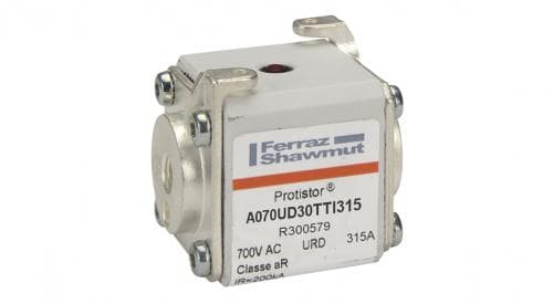 R300579 Part Image. Manufactured by Mersen.