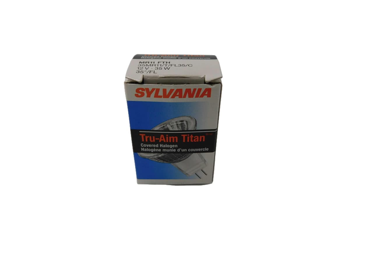 Sylvania 35MR11/T/FL35/C Sylvania 35MR11/T/FL35/C Miniature and Specialty Bulbs Sylvania 35MR11/T/FL35/C Sylvania 35MR11/T/FL35/C Miniature and Specialty Bulbs