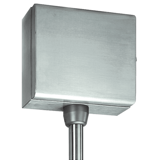 Hoffman CCC60S605521 Stainless Steel HMI Enclosure, Type 4X, 600x550x210mm, CCC60 Cutout, SS Type 304 Hoffman CCC60S605521 Stainless Steel HMI Enclosure, Type 4X, 600x550x210mm, CCC60 Cutout, SS Type 304