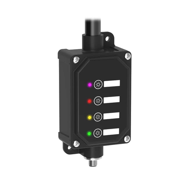 LCA130T4-TL50GYRA300Q Part Image. Manufactured by Banner.