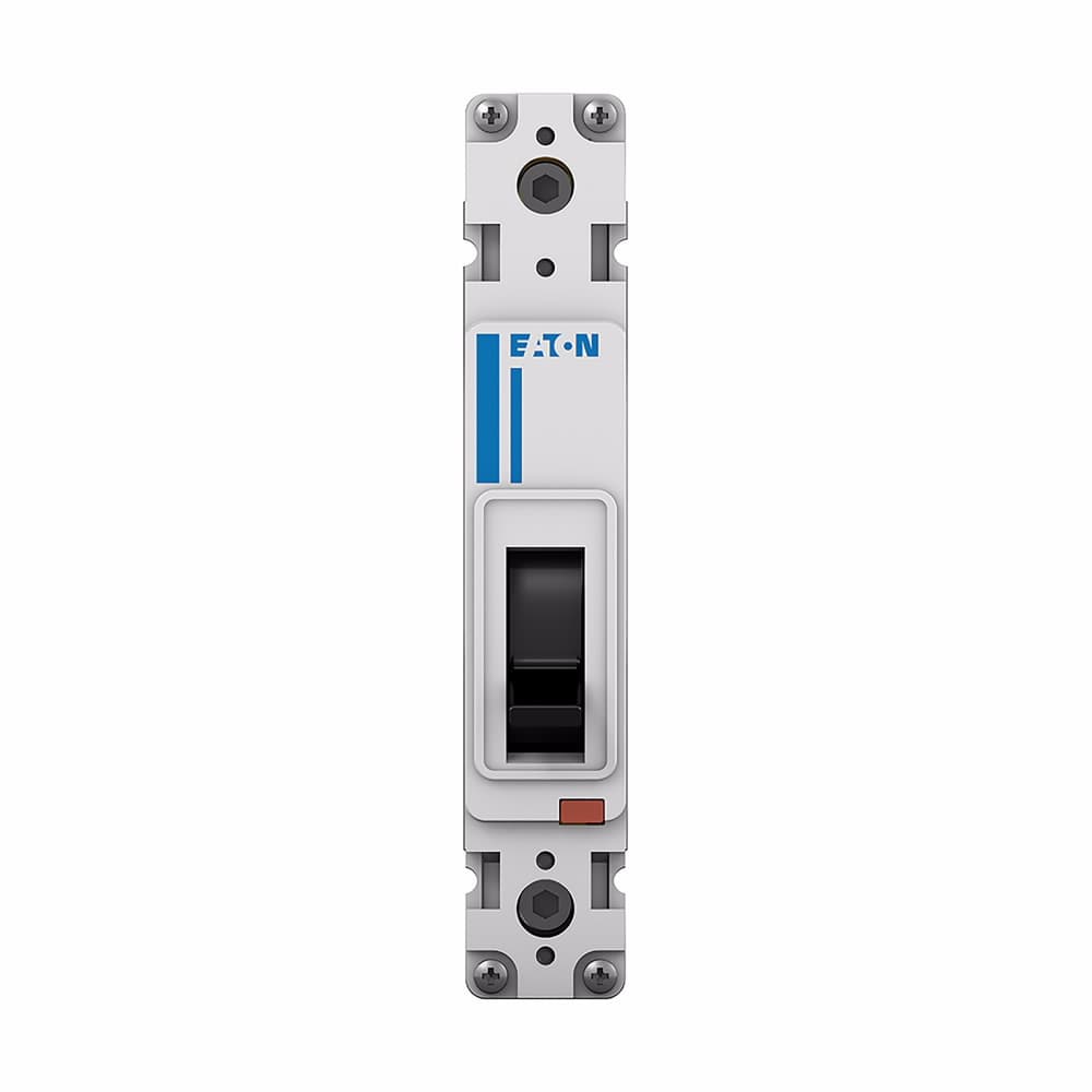 Eaton PDG11M0030TFFL Eaton Power Defense molded case circuit breaker, Globally Rated, Frame 1, Single Pole, 30A, 65kA/480V, T-M (Fxd-Fxd) TU, Standard Terminals Load Only (PDG1X1T125) Eaton PDG11M0030TFFL Eaton Power Defense molded case circuit breaker, Globally Rated, Frame 1, Single Pole, 30A, 65kA/480V, T-M (Fxd-Fxd) TU, Standard Terminals Load Only (PDG1X1T125)