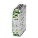 Phoenix Contact 2320908 Primary-switched QUINT POWER power supply for DIN rail mounting with SFB (Selective Fuse Breaking) Technology, with protective coating, input: 1-phase, output: 24 V DC/5 A Phoenix Contact 2320908 Primary-switched QUINT POWER power supply for DIN rail mounting with SFB (Selective Fuse Breaking) Technology, with protective coating, input: 1-phase, output: 24 V DC/5 A