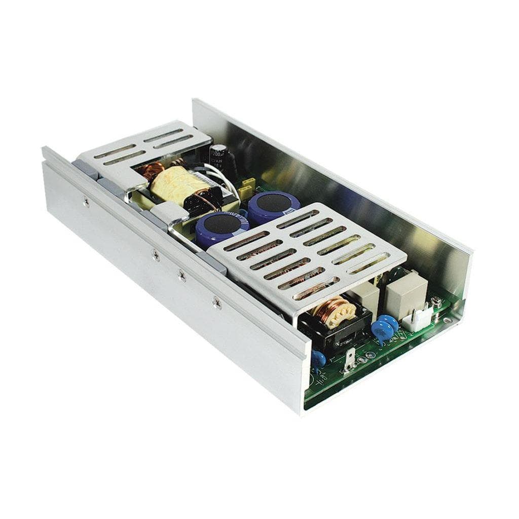 MEAN WELL USP-225-24 AC-DC Single output power supply; Output 24Vdc at 9.4A; U-bracket low profile format 38mm; USP-225-24 is succeeded by UHP-200-24. MEAN WELL USP-225-24 AC-DC Single output power supply; Output 24Vdc at 9.4A; U-bracket low profile format 38mm; USP-225-24 is succeeded by UHP-200-24.