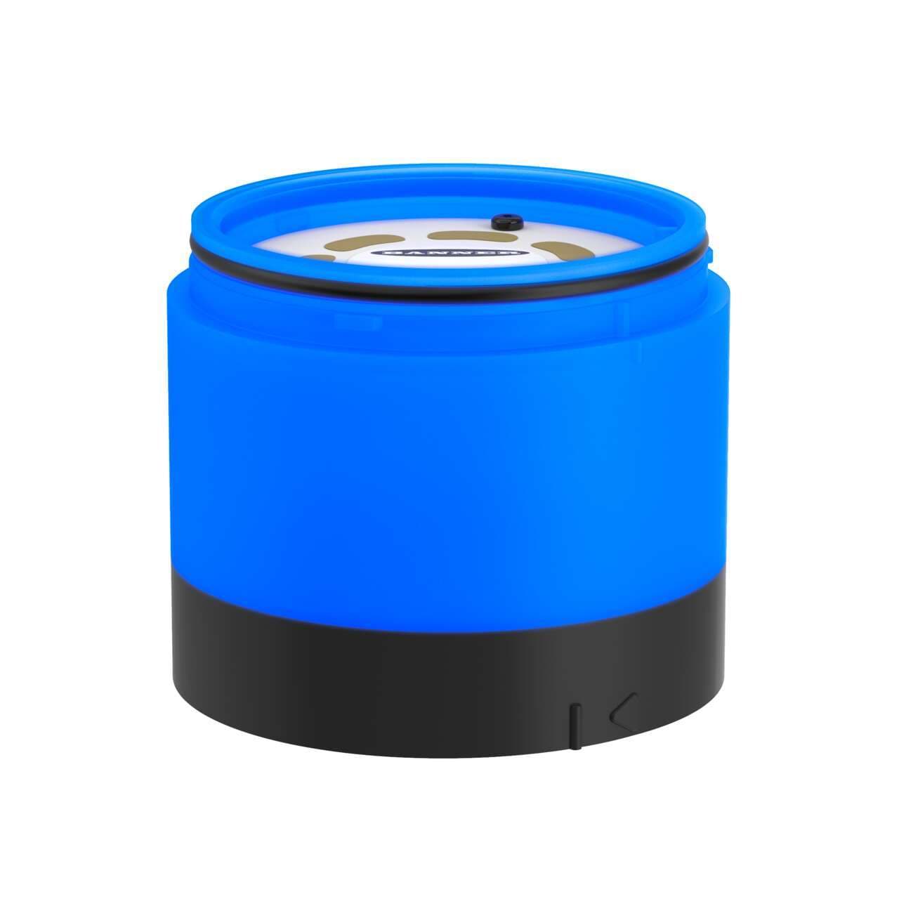 Banner SG-TL70B-B Banner SG-TL70B-B - TL70 Basic Light Module; Color: Blue; Voltage: 12-30 V dc; Environmental Rating: IP65; Steady On/Flashing; Black Housing Banner SG-TL70B-B Banner SG-TL70B-B - TL70 Basic Light Module; Color: Blue; Voltage: 12-30 V dc; Environmental Rating: IP65; Steady On/Flashing; Black Housing