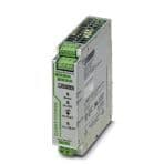 Phoenix Contact 2320144 Primary-switched QUINT DC/DC converter for DIN rail mounting with SFB (Selective Fuse Breaking) Technology, input: 48 V DC, output: 24 V DC/5 A Phoenix Contact 2320144 Primary-switched QUINT DC/DC converter for DIN rail mounting with SFB (Selective Fuse Breaking) Technology, input: 48 V DC, output: 24 V DC/5 A