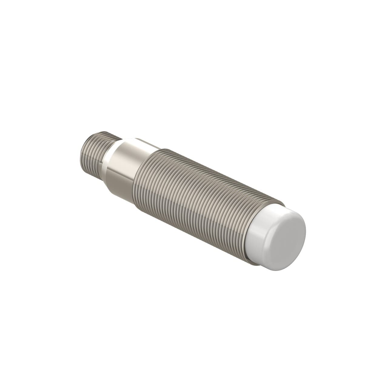 Banner M18GRY2NQ Banner Engineering M18GRY2NQ is a pilot light from the EZ-LIGHT series designed with a 3-color multifunction G/R/Y color pattern LED illumination. This part features a black housing with a round protruding window and a threaded cylindrical barrel made from nickel-plated brass and a thermoplastic diffused window. It is pre-equipped with a 5-pin M12 Euro-style QD connector for connectivity. The supply voltage required ranges from 10Vdc to 30Vdc, with a nominal range of 12Vdc to 24Vdc. It is designed for flush mounting in an 18mm hole with an M18 thread. The indicator has a diameter of 18mm and can operate in ambient air temperatures ranging from -20°C to +50°C. It offers a degree of protection of IP67, consumes 40mA of current, and includes 3 x digital inputs (10-30Vdc; NPN) for color control. Banner M18GRY2NQ Banner Engineering M18GRY2NQ is a pilot light from the EZ-LIGHT series designed with a 3-color multifunction G/R/Y color pattern LED illumination. This part features a black housing with a round protruding window and a threaded cylindrical barrel made from nickel-plated brass and a thermoplastic diffused window. It is pre-equipped with a 5-pin M12 Euro-style QD connector for connectivity. The supply voltage required ranges from 10Vdc to 30Vdc, with a nominal range of 12Vdc to 24Vdc. It is designed for flush mounting in an 18mm hole with an M18 thread. The indicator has a diameter of 18mm and can operate in ambient air temperatures ranging from -20°C to +50°C. It offers a degree of protection of IP67, consumes 40mA of current, and includes 3 x digital inputs (10-30Vdc; NPN) for color control.