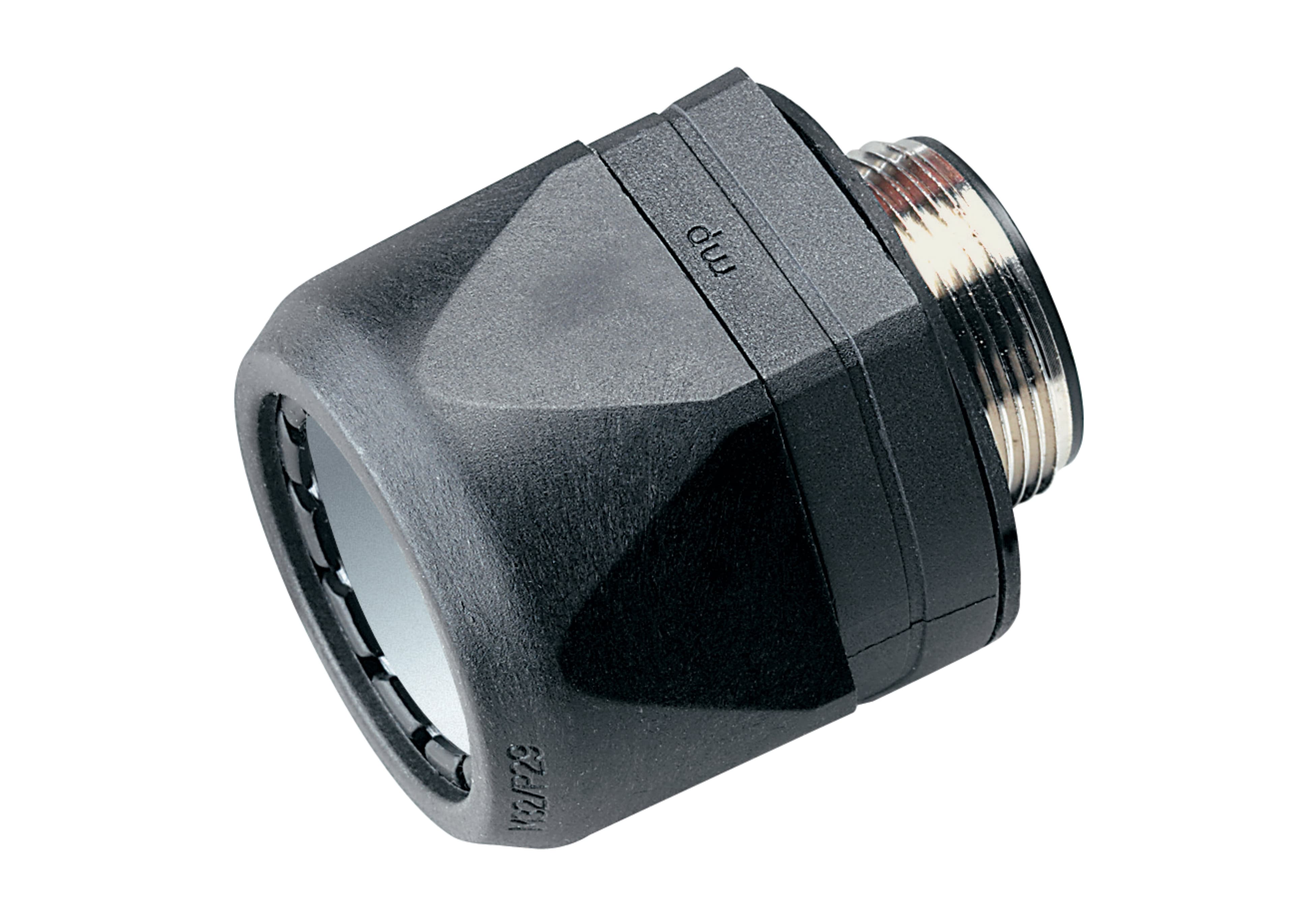 Murrplastik 83511254 83511254 Murrplastik - VG M16-M Black Fitting, package qty: 50 Murrplastik 83511254 83511254 Murrplastik - VG M16-M Black Fitting, package qty: 50