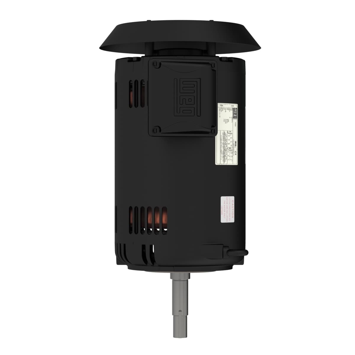 WEG 00536OT3E182JMV-S Rolled Steel JM Pump NEMA Premium Efficiency 5 HP 2P 182/4JM 3Ph 230/460//190-220/380-415 V 60//50 Hz IC01 - ODP - Footless WEG 00536OT3E182JMV-S Rolled Steel JM Pump NEMA Premium Efficiency 5 HP 2P 182/4JM 3Ph 230/460//190-220/380-415 V 60//50 Hz IC01 - ODP - Footless