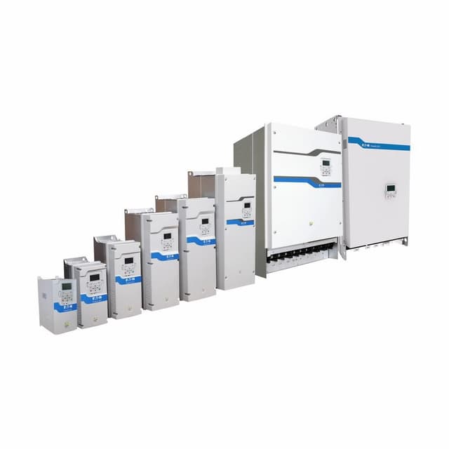 DR1-4014-03 Part Image. Manufactured by Eaton.